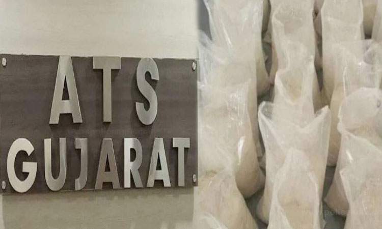 Gujarat ATS | gujarat anti terrorist squad nabs 3 heroin worth rs 120 crore Gujarat ATS big action
