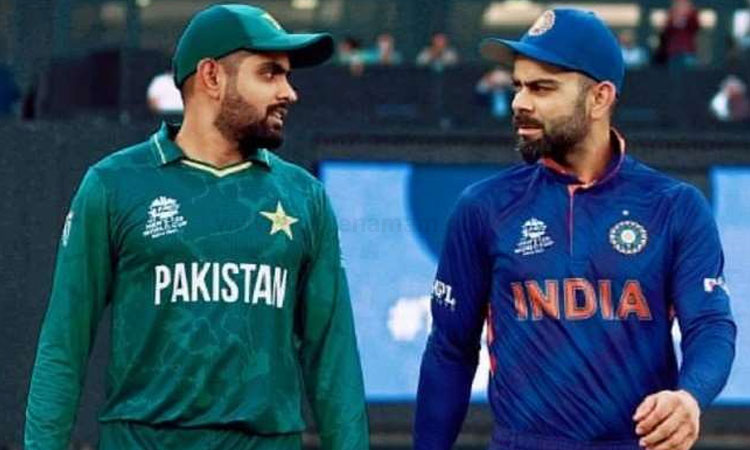 IND Vs PAK Cricket Series | dubai cricket council want to hosting bilateral series between india and pakistan