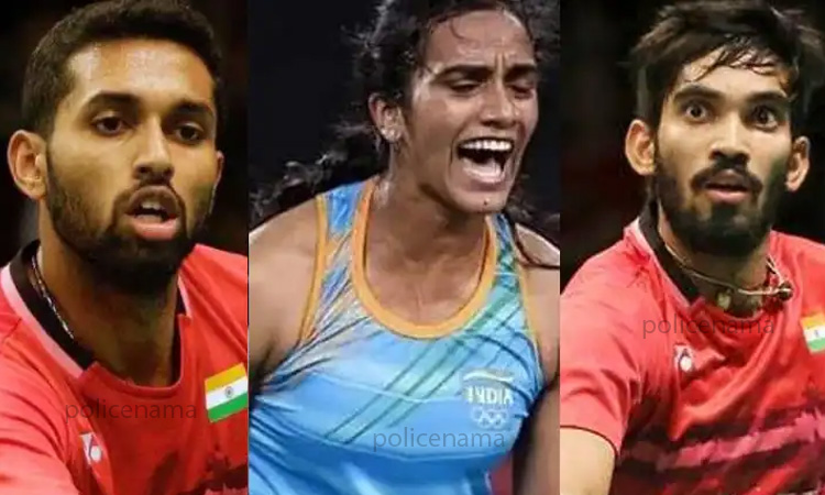 Indonesia Masters Badminton Championships | PV Sindhu, Kidambi Srikanth, H. S. Pranay reaches in quarter finals Indonesia Masters
