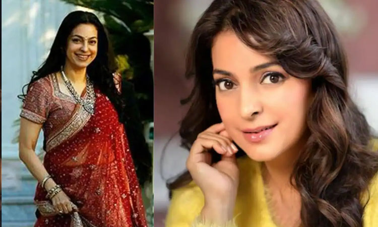 Juhi Chawla | juhi chawla got pregnant during the shooting of this film bollywood throwback stories went viral