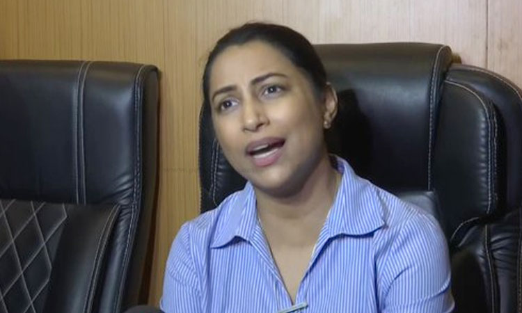 Kranti Redkar | kranti redkar reaction on drug allegation-against sister Harshda Dinanath Redkar