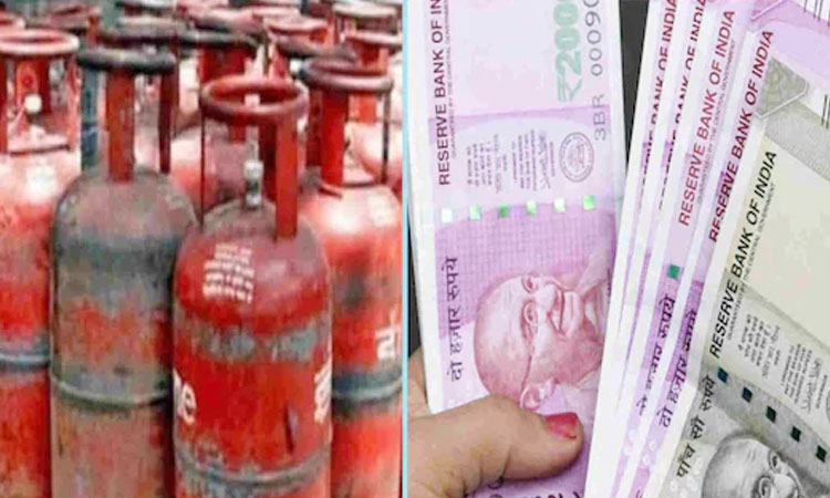LPG Subsidy | good news lpg subsidy is available on lpg cylinder rs 237 transferred to customers account check details marathi news