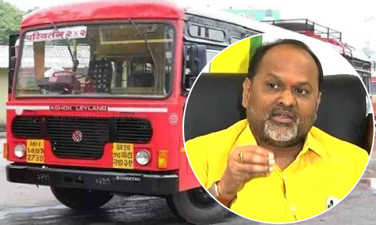 Mahadev Jankar | where was merger even when we had government people should be smart now mahadev jankar MSRTC Maharashtra Government ST Workers Strike
