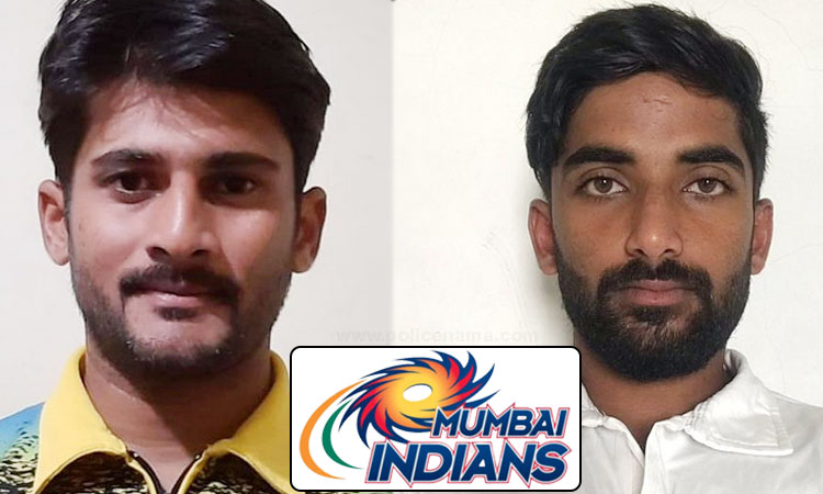 Mumbai Indians | two baramati cricketers selection process for mumbai indians ipl marathi news