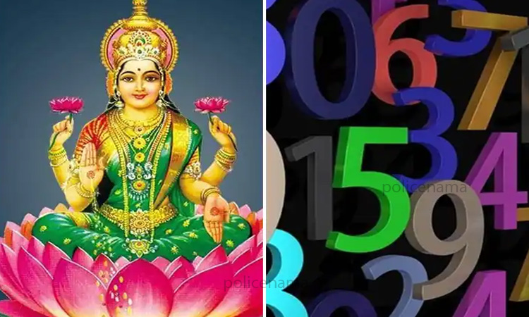Numerology | according to numerology maa lakshmi is kind to people with these birth dates there is no shortage of money marathi news