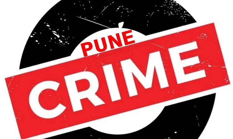 Pune Crime | The two-wheeler was stopped and beaten with a sword; The incident took place at Khadi Machine Chowk in Kondhwa, Pune
