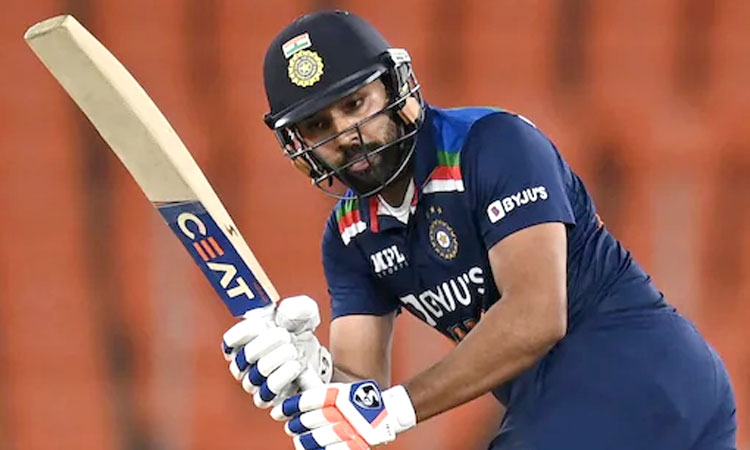 Rohit Sharma Records | ind vs nz rohit sharma made 6 big records in a single t20i equals virat kohli and babar azam Rohit Sharma Records in marathi policenama news