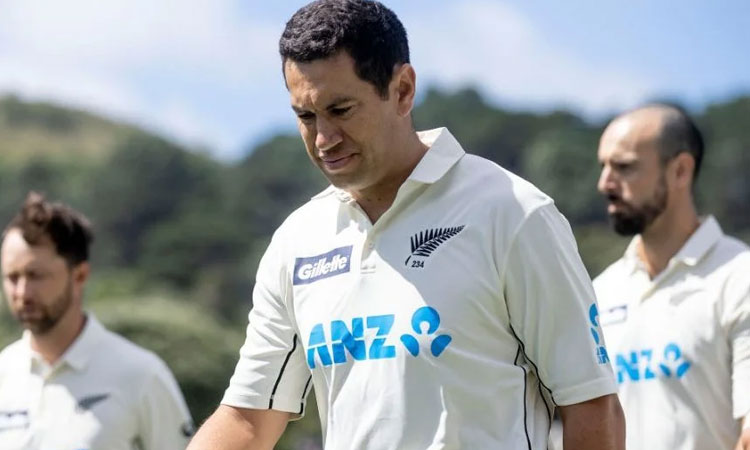 IND Vs NZ Test Series | india vs new zealand test series ross taylor tight lipped on plans to tackle r ashwin and axar patel threat marathi news policenama