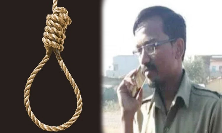 ST Driver Suicide | st employee commits suicide in nashik msrtc strike ST Driver Suicide