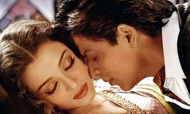 Shah Rukh Khan | shah rukh khan was upset with his dhoti while shooting for madhuri dixit aishwarya rai starrer devdas revealed this secret after 19 years