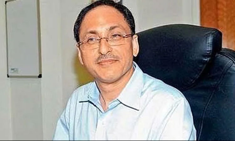 Sitaram Kunte | Thackeray Government Extended tenur of Chief Secretary Sitaram Kunte