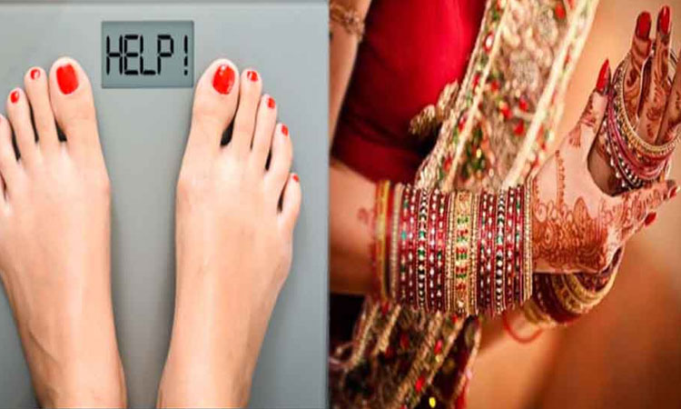 Slim and Trim | getting married soon stop eating Creamy soup Paratha Gajar Halwa Tea and coffee in winter if you want loose your weight marathi news