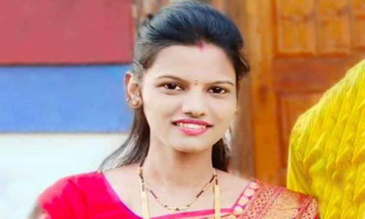 Pune Crime | 21 year old newly married woman dies after being strangled machine lakhangaon of manchar police station area pune rural police