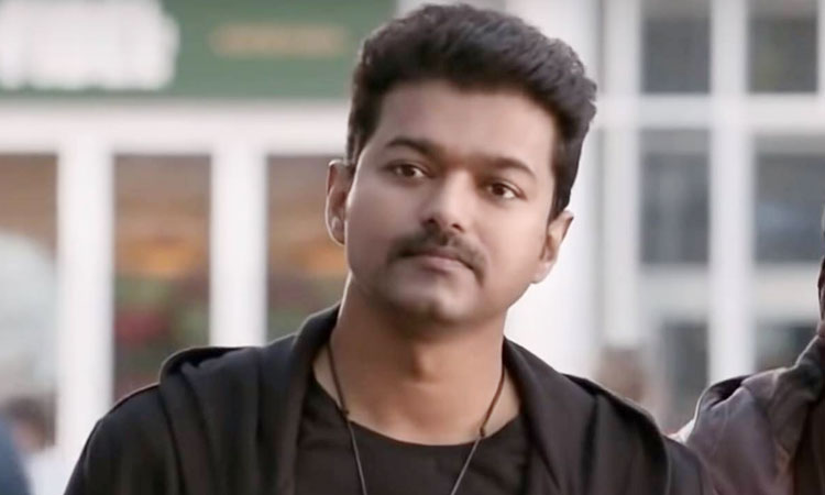 South Superstar Vijay | south superstar vijay recieves theat read details