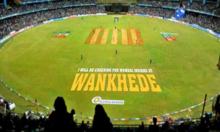 IND vs NZ | india vs new zealand 2nd test maharashtra government allows 100 percentage seating at wankhede stadium thackeray government