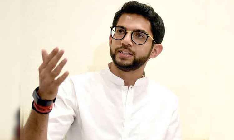 Maharashtra Monsoon Assembly Session | this traitorous government will collapse says aaditya thackeray Maharashtra Monsoon Assembly Session