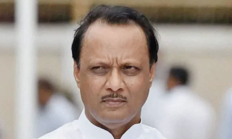 Ajit Pawar | Ajit Pawar is in trouble, the Election Commission will investigate 'that' statement, press the button, that means funds... (Videos)