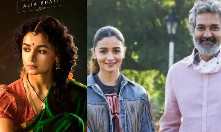 Alia Bhatt | alia bhatt appear will act for 15 minutes in rajamouli rrr and she is getting 6 cr for small role bhojpuri