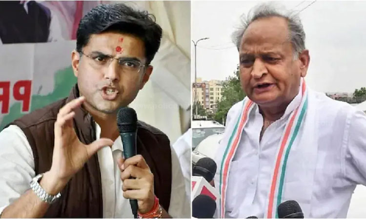 Rajasthan Cabinet Reshuffle | new cabinet to be formed in rajasthan congress these may be from ashok gehlot and sachin pilot groups