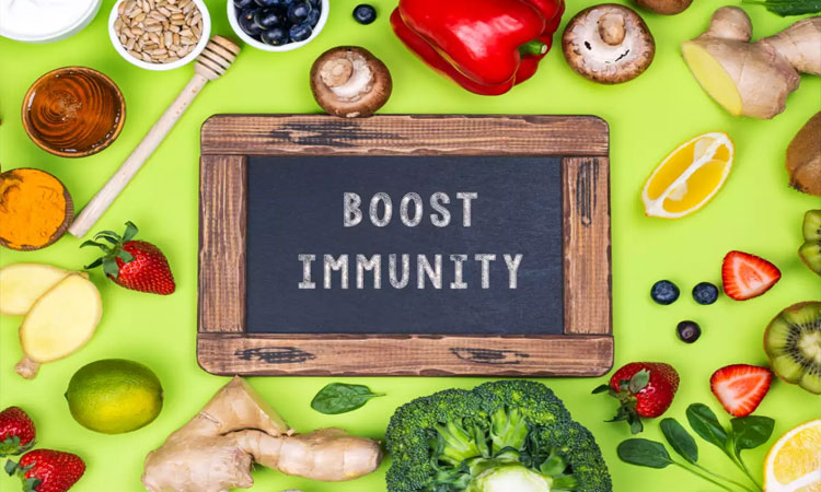 Immunity | 8 food item which can boost your immunity and keep us safe from covid 19 new variant omicron