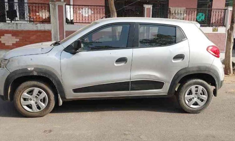 Renault KWID | second hand renault kwid in rs 2 lakh with zero down payment loan and money back guarantee plan