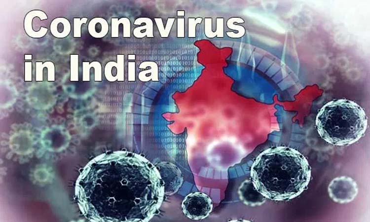 Coronavirus in India | corona update covid 19 corona cases 88865 india health ministry