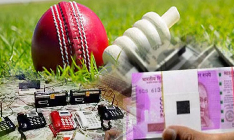 Pune Crime | Three arrested for betting on India-New Zealand match; Property worth Rs 20 lakh confiscated by pune police crime branch