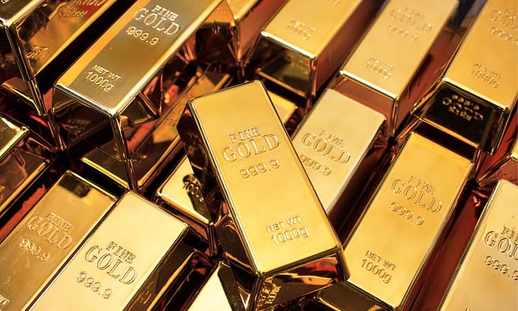 Gold Price Today | gold price today falls down rs 7100 from record high silver also drops check 22k gold rate