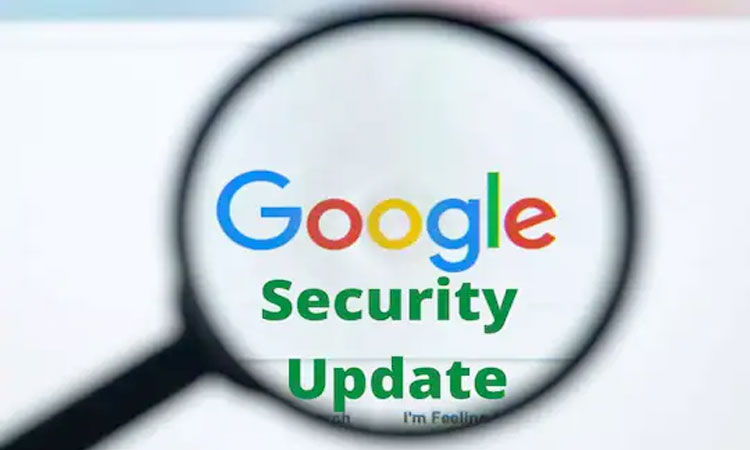 Google Latest Security Update | google security update google 2 step verification google chrome marathi news policenama