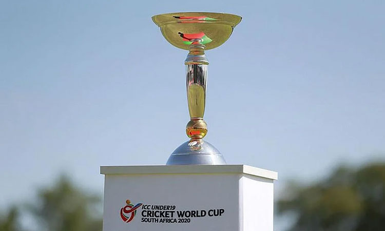 ICC Under-19 Cricket World Cup | ICC under 19 world cup 2022 new zealand withdraw from the tournament due to quarantine restrictions for minors New Zealand was replaced by Scotland as the 16th team in the tournament