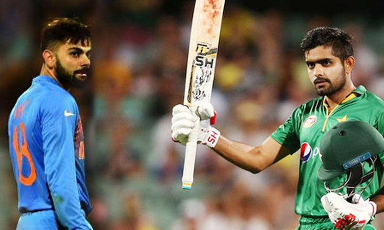 ICC T20 Rankings | ICC Men's T20I Player Rankings PAK Babar Azam tops while Virat Kohli OUT from top 10