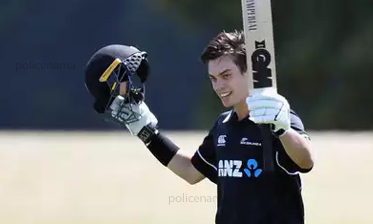 IND Vs NZ | ind vs nz series 2021 mark chapman becomes first player to score fifties for two countries in t20i cricket