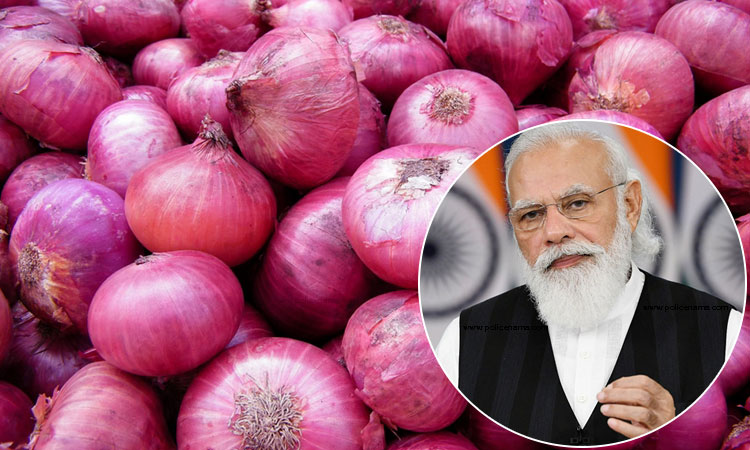 Modi Government | modi government took big step cut onion price release buffer stock