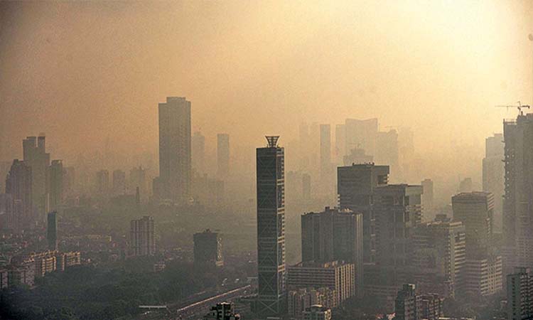 Global Air Quality Index |mumbai is the 7th most polluted city in the world listed in the global air quality index