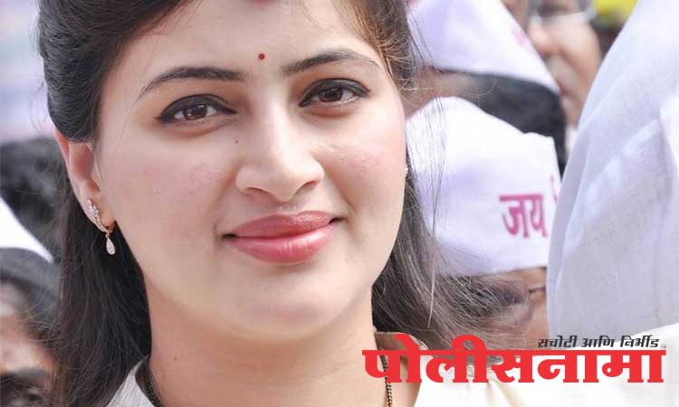 MP Navneet Rana | amravati closed mp navneet rana minister yashomati thakur and shivsena mp sanjay raut amravati district