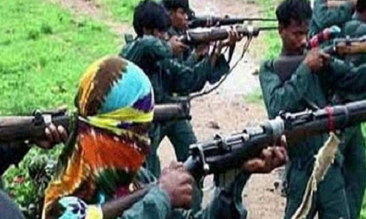 Gadchiroli | 26 naxalites killed flint firing police dhanora taluk gadchiroli district
