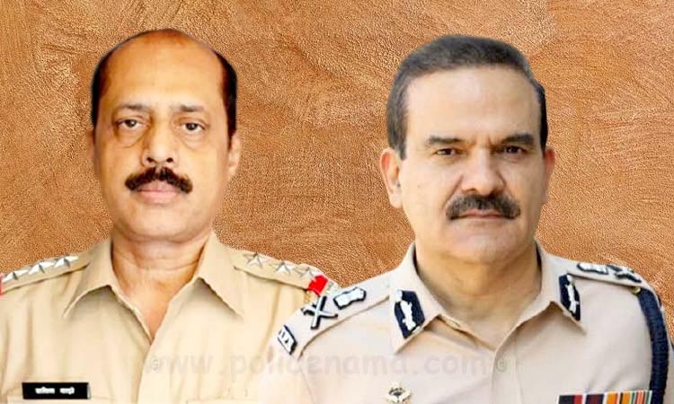 Parambir Singh and Sachin Vaze | once upon a time hour long discussion between parambir singh and sachin waze now mumbai police will investigate