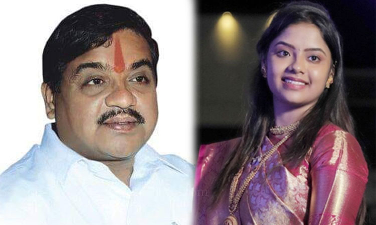 RR Patil | Did pappa see death already emotional post of r r patils daughter smita r r patil goes viral on social media