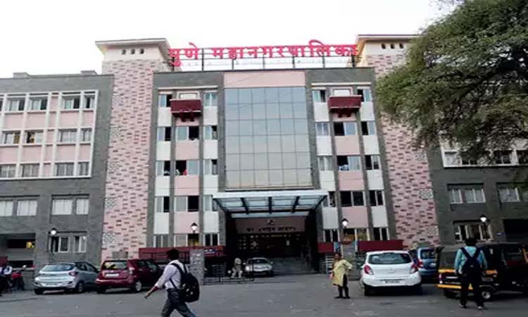 Pune Corporation | bill of 1 cr without tender show to PMC, corruption in pmc