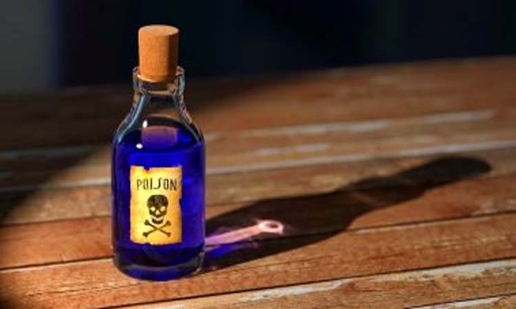 Pune Lonikand Crime | Pune: Suspecting her character, wife was poisoned with rat killer, husband arrested