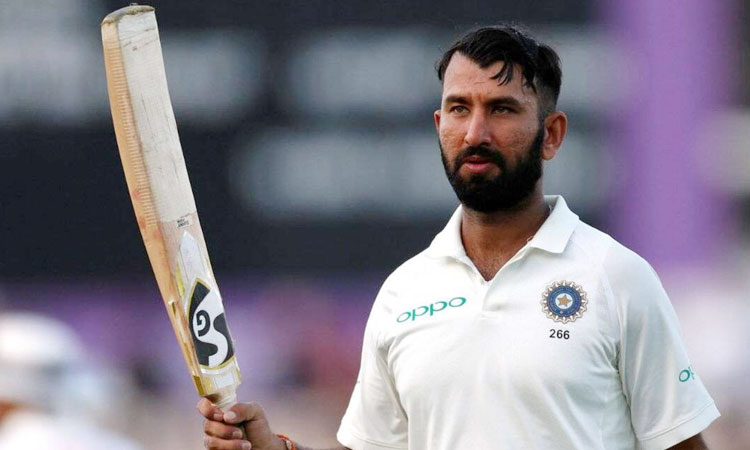 IND Vs NZ Test Series | india vs new zealand 2021 1st test ajinkya rahane just one innings away from regaining back top form says cheteshwar pujara
