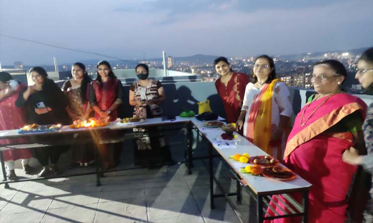 Pune News | success square kothrud Program Diwali 2021
