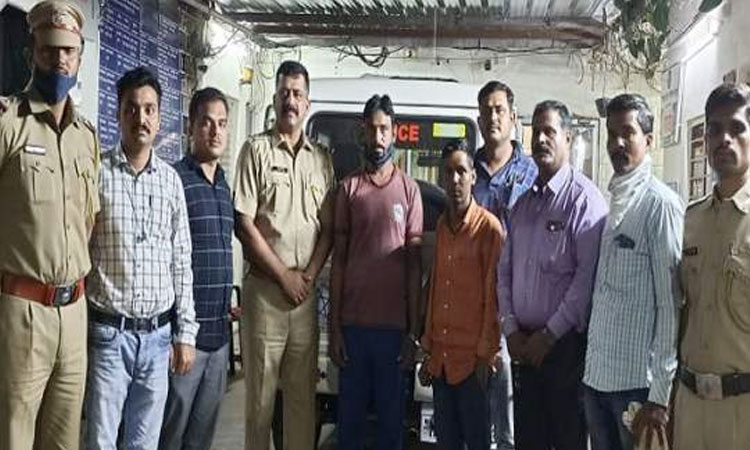 Pune Crime | lonavla police arrest murder criminal of aurangabad pune rural police