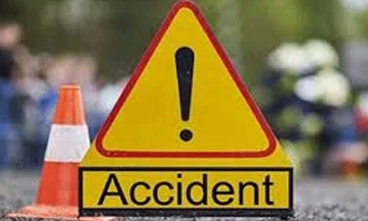 Pune Crime | accidental death of karmayogi factory director vishwas devkate son aditya in private bus collision on pune solapur highway