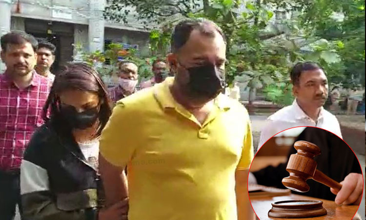 Pune Crime | Fraud case! M.G. Enterprise's Alnesh Somji and wife Dimple Somji remanded in police custody till 8 november