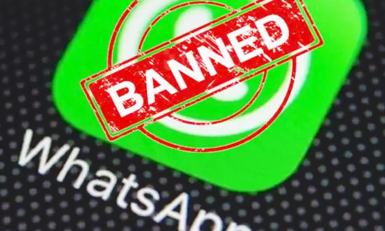 WhatsApp | whatsapp big action banned more than 20 lakh accounts keep your account safe in this way