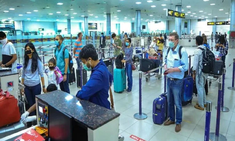 Facial Recognition Technology (FRT) | boarding pass airports will soon be made just by showing face frt system will start at Lohegaon Airport Pune as well as varanasi, kolkata and vijaywada in march 2022