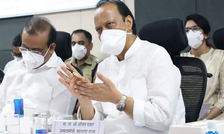 Ajit Pawar | Ajit Pawar's important information about lockdown during the maharashtra winter assembly session