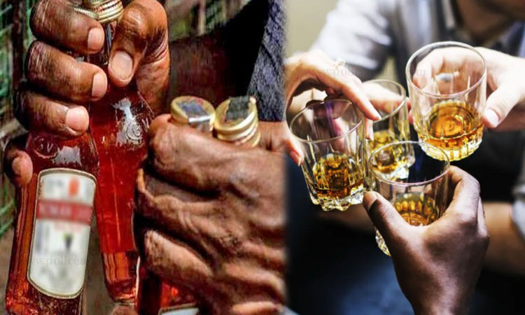 Pune News | consumption and liquor sell increased november 2021 covid 19