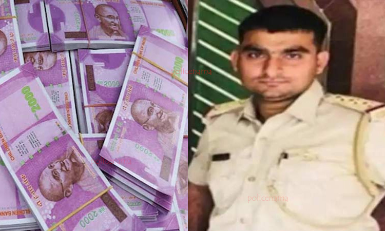 Anti Corruption Bureau | excise inspector caught red handed taking bribe Anti Corruption Bureau jaipur